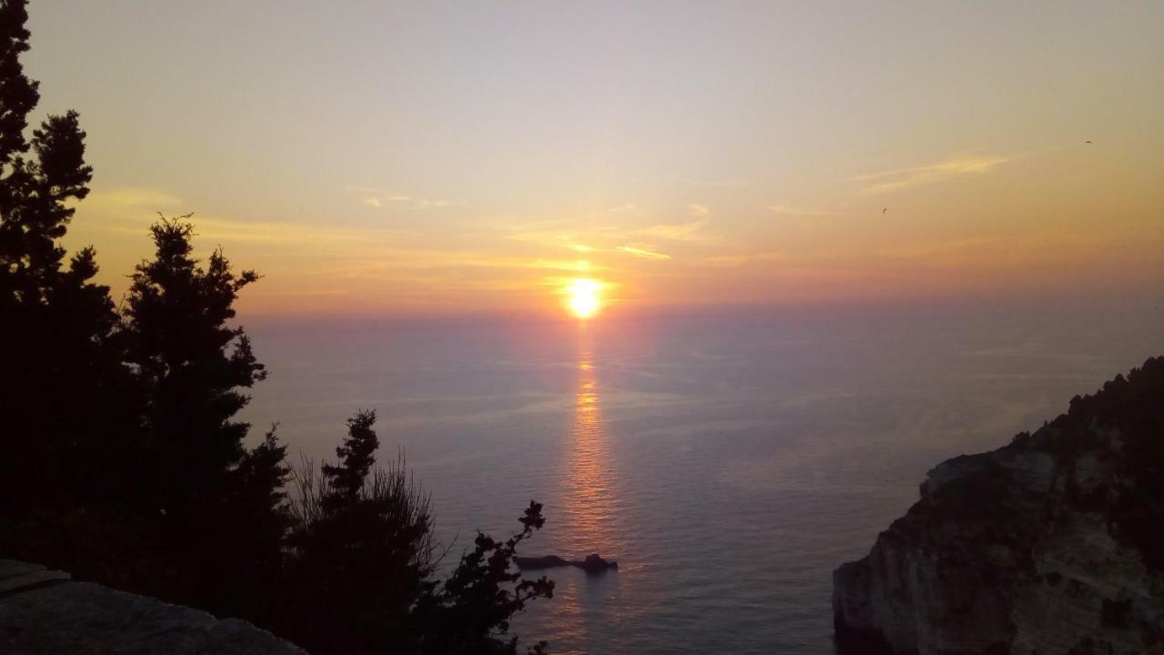 Villa Olive Garden, Kastanida - Paxoi Гайос Екстериор снимка